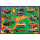 Trefl, Hot Wheels, 4x250 Teile Puzzle