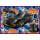 Trefl, Hot Wheels, 4x250 Teile Puzzle