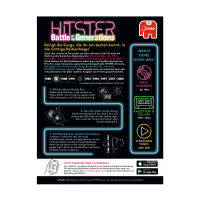 Hitster - Battle of the Generations - Deutsche Version