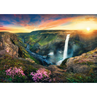 Trefl, Wasserfall Iceland, 2000 Teile Puzzle