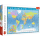Trefl, Politische Weltkarte, 2000 Teile Puzzle