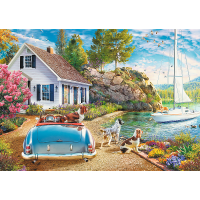 Trefl, Ferienzeit, 2000 Teile Puzzle
