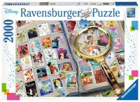 Ravensburger, Disney Meine liebsten Briefmarken, 2000...
