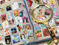 Ravensburger, Disney Meine liebsten Briefmarken, 2000...