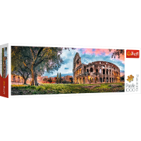 Trefl, Colosseum. 1000 Teile Panorama Puzzle
