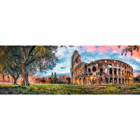 Trefl, Colosseum. 1000 Teile Panorama Puzzle