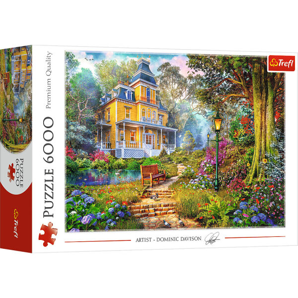 Ravensburger Puzzle 12001415 - Pristine Mountains - 2000 Teile Puzzle für Erwachsene und Kinder ab 14 Jahren online bestellen | MÜLLER