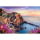Trefl, Sicht auf Manarola, 1500 Teile Puzzle