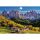 Trefl, Dolomiten Italien, 1500 Teile Puzzle