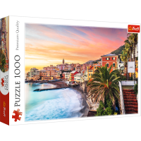 Trefl, Ligurien, Italien, 1000 Teile Puzzle