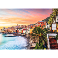 Trefl, Ligurien, Italien, 1000 Teile Puzzle