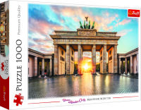 Trefl, Brandenburger Tor, 1000 Teile Puzzle