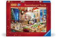 Ravensburger, Fröhlicher Unfug, 1000 Teile Puzzle