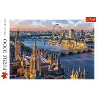 Trefl, London, 1000 Teile Puzzle