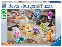 Ravensburger, Gelinis Weihnachtsbäckerei, 1500 Teile...