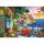 Trefl, Blick auf die Cinque Terre, 1000 Teile Puzzle