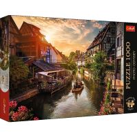 Trefl, Kleines Venedig in Colmar, 1000 Teile Premium Plus...