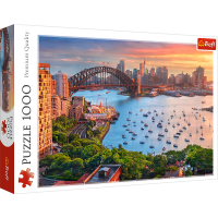 Trefl, Sydney, 1000 Teile Puzzle