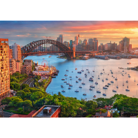 Trefl, Sydney, 1000 Teile Puzzle