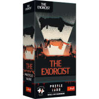 Trefl, Hall of Horror, Der Exorzist, 1000 Teile Premium...