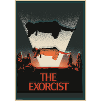 Trefl, Hall of Horror, Der Exorzist, 1000 Teile Premium...