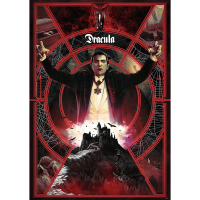Trefl, Hall of Horror, Dracula, 1000 Teile Puzzle