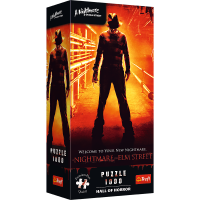 Trefl, Hall of Horror, Schrecken der Elm Street, 1000...