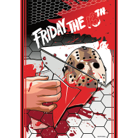 Trefl, Hall of Horror, Freitag der 13., 1000 Teile...