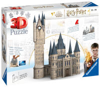 Ravensburger, Harry Potter Astronomieturm, 615 Teile 3D...