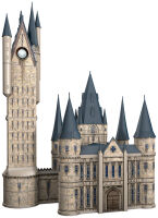 Ravensburger, Harry Potter Astronomieturm, 615 Teile 3D...