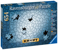 Ravensburger, Krypt Silber, 654 Teile Puzzle