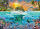 Ravensburger, Die Unterwasserinsel, 1000 Teile Puzzle