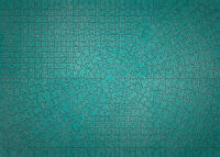Ravensburger, Krypt Metallic Mint, 736 Teile Puzzle