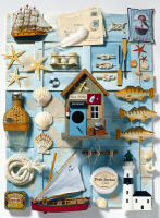 Ravensburger Puzzle – Maritimes Flair  - 500 Teile