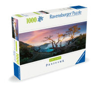 Ravensburger, See am Mount Ijen, Java, 1000 Teile Puzzle