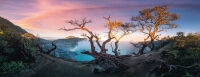 Ravensburger, See am Mount Ijen, Java, 1000 Teile Puzzle