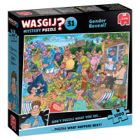 Wasgij Mystery 31, Die große...