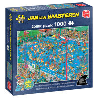 Jan van Haasteren - Hockey - Meisterschaften (1000 Teile...