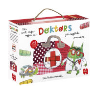 Ich Lerne - Feeling Doctor - Das Farbenmonster