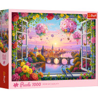 Trefl, Liebe liegt in der Luft, 1000 Teile Puzzle