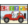 Trefl, Peanuts, 4x250 Teile Puzzle