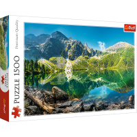 Trefl, Tatras, Polen, 1500 Teile Puzzle
