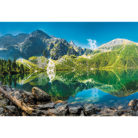 Trefl, Tatras, Polen, 1500 Teile Puzzle