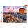 Trefl, Ballons über Cappadocia, 3000 Teile Puzzle
