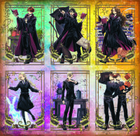 Trefl, Harry Potter, Junge Zauberer, 6000 Teile Puzzle