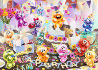 Ravensburger Gelini Geburtstagsparty 1000 Teile Puzzle