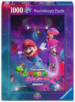 Super Mario Galaxy Movie - Galaktische Abenteuer! 1000...