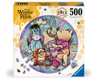 Ravensburger Rundpuzzle Disney Winnie Puuh 500 Teile...