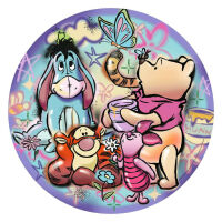 Ravensburger Rundpuzzle Disney Winnie Puuh 500 Teile...