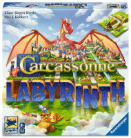Ravensburger Carcassonne Labyrinth